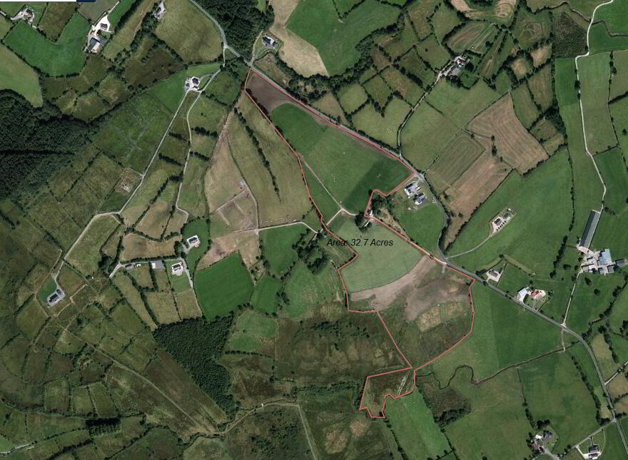Eshnadarragh Road, Crockada, Roslea, BT92 7LA