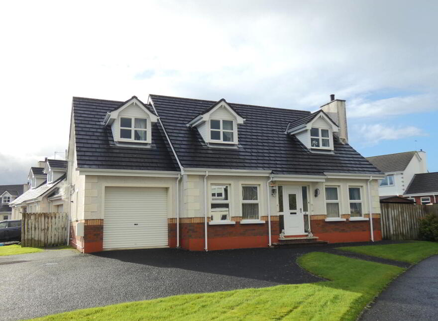 10 Knock Eden Court, Ballymoney, BT53 6UF