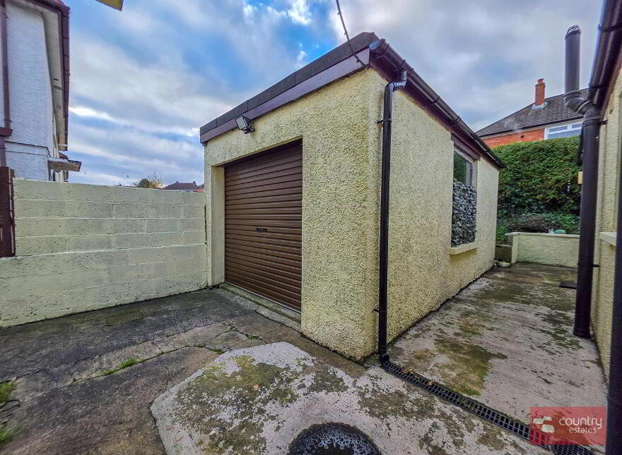 3 Farmley Gardens, Newtownabbey, BT36 7TU