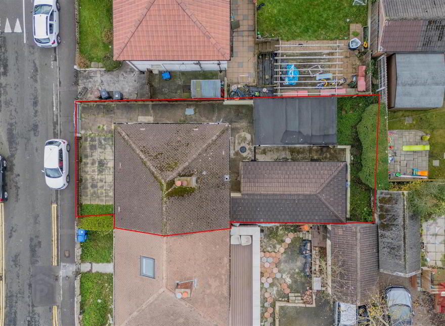 3 Farmley Gardens, Newtownabbey, BT36 7TU