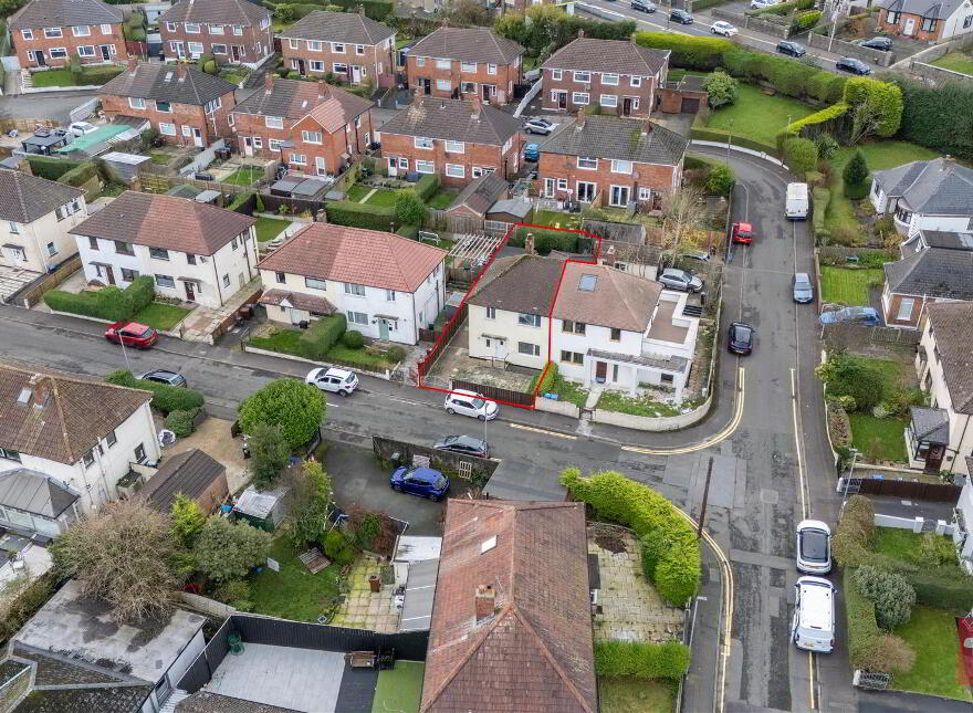 3 Farmley Gardens, Newtownabbey, BT36 7TU