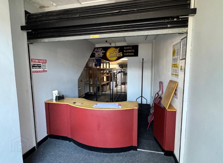 "Crafty Cleaners" Dry Cleaners/Launderette, 3 Main Street, Carrickmacross, A81TD56