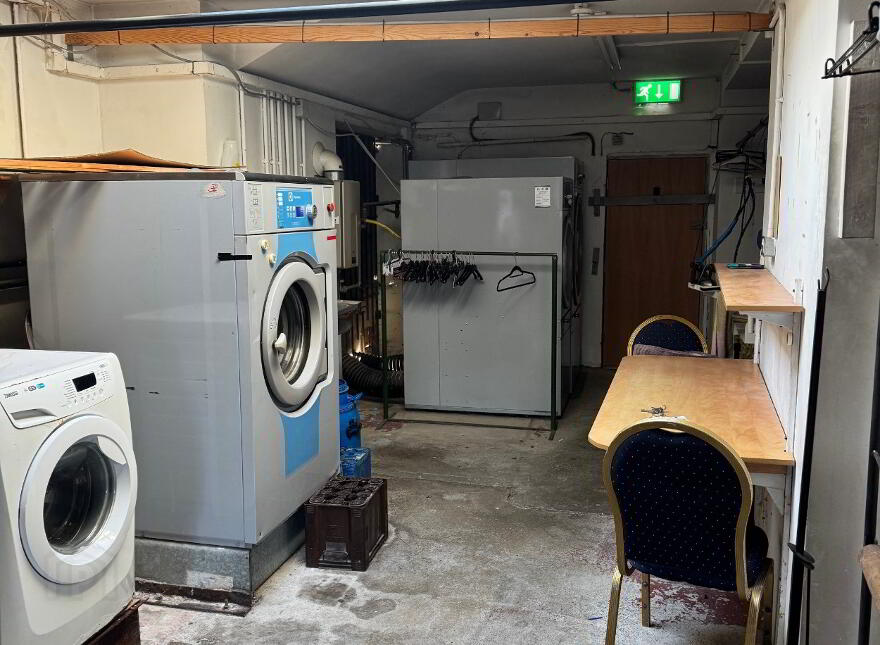 "Crafty Cleaners" Dry Cleaners/Launderette, 3 Main Street, Carrickmacross, A81TD56