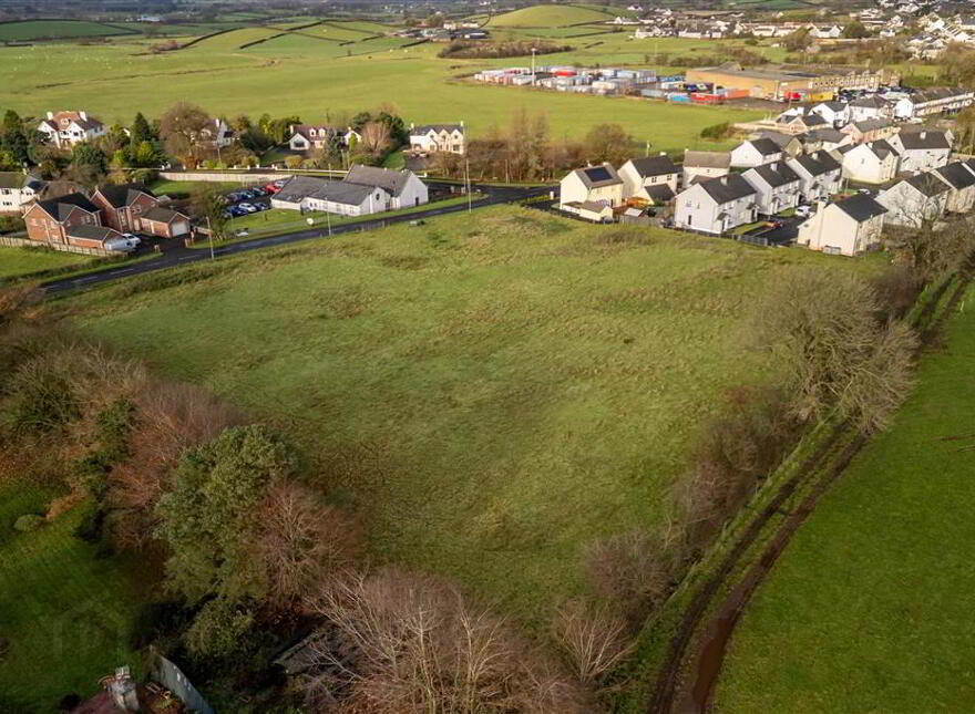Land At, Ballycregagh Road, Cloughmills