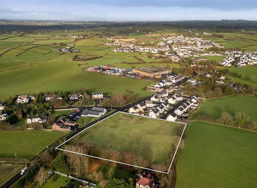 Land At, Ballycregagh Road, Cloughmills