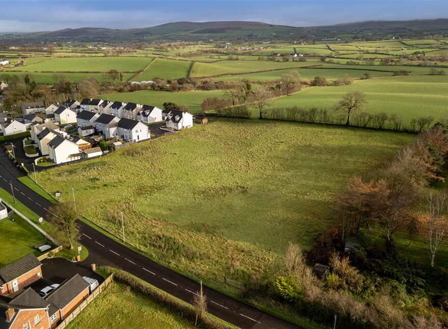 Land At, Ballycregagh Road, Cloughmills