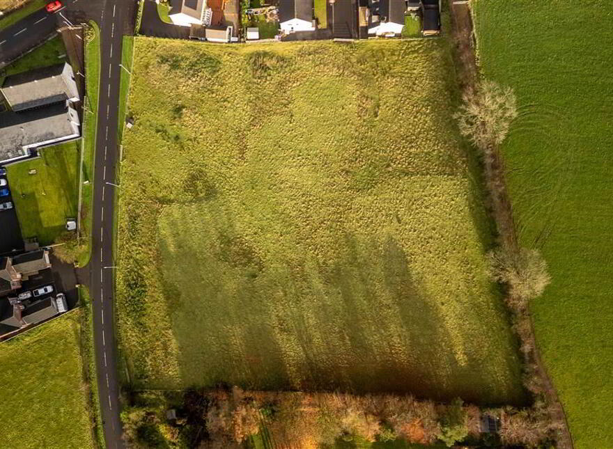 Land At, Ballycregagh Road, Cloughmills