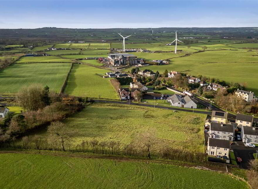 Land At, Ballycregagh Road, Cloughmills