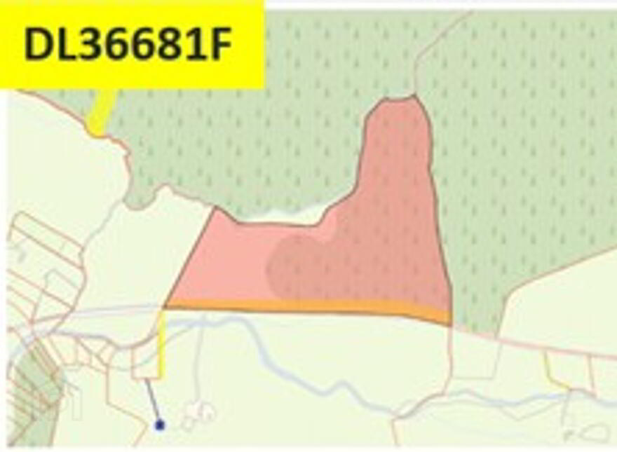 Forestry Lands, Stravally & Lagunna, Glencolumbcille