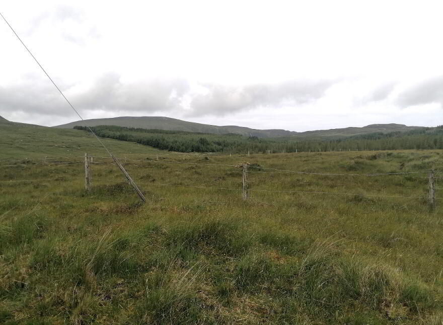 Forestry Lands, Stravally & Lagunna, Glencolumbcille