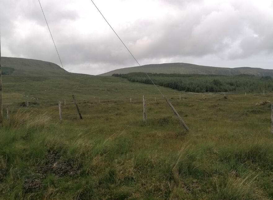 Forestry Lands, Stravally & Lagunna, Glencolumbcille