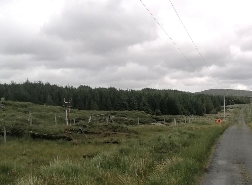 Forestry Lands, Stravally & Lagunna, Glencolumbcille