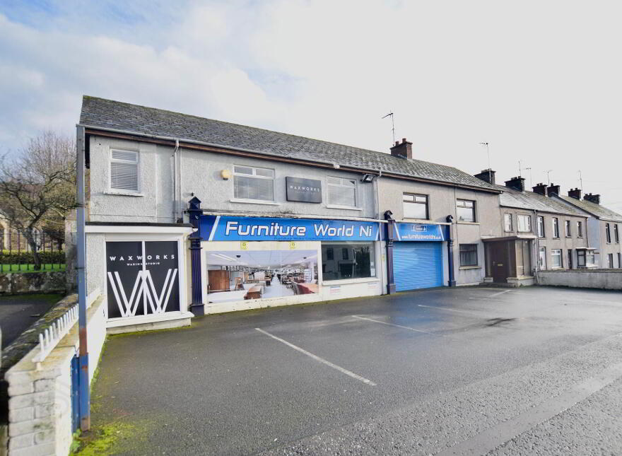 98 - 104 Church Street, Cookstown, BT80 8HX