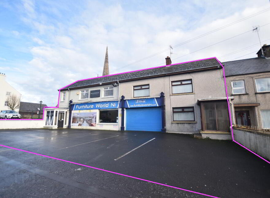 98 - 104 Church Street, Cookstown, BT80 8HX