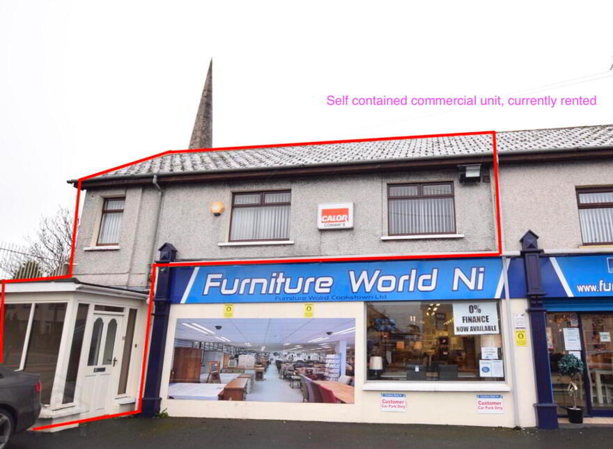 98 - 104 Church Street, Cookstown, BT80 8HX