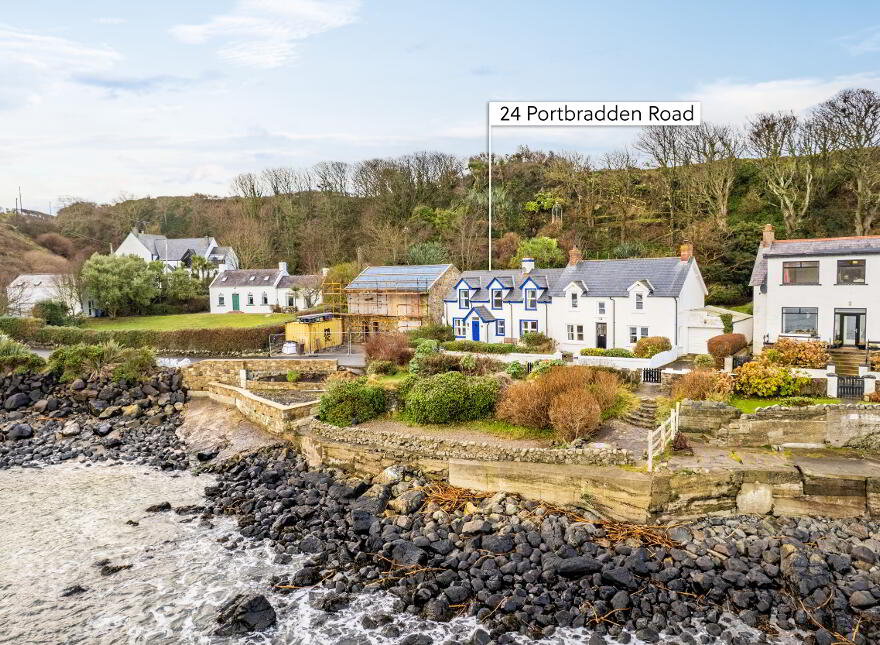 Rosneath Cottage, 24 Portbradden Road, Bushmills, BT57 8TA