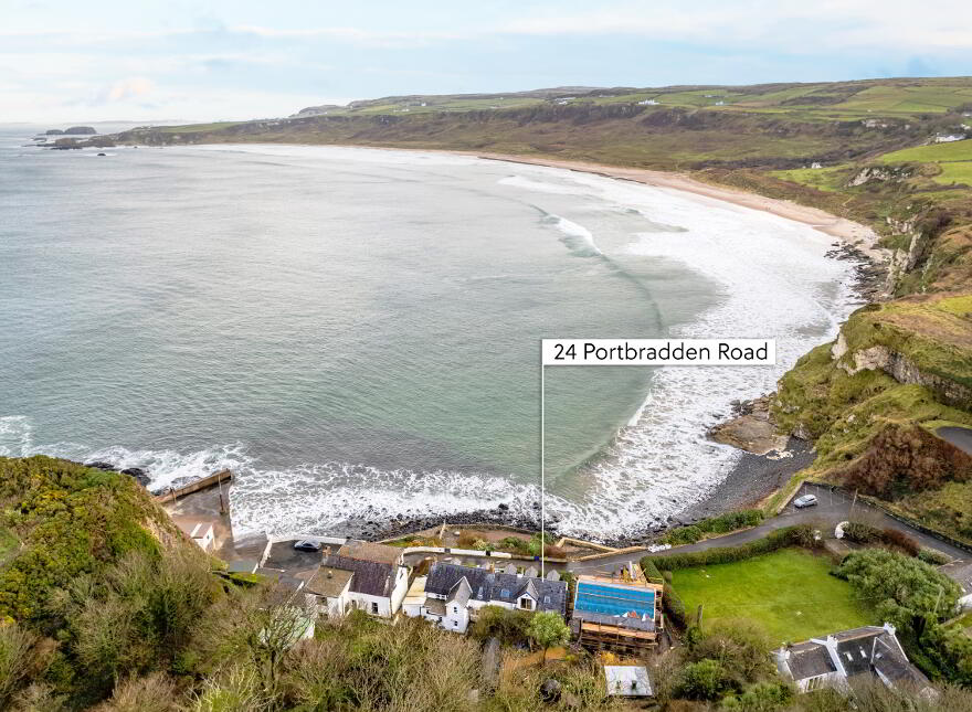 Rosneath Cottage, 24 Portbradden Road, Bushmills, BT57 8TA