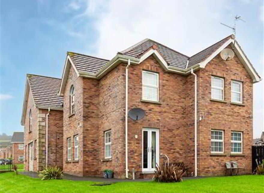 56 Mount Eagles Way, Stewartstown Road, Belfast, BT17 0GX