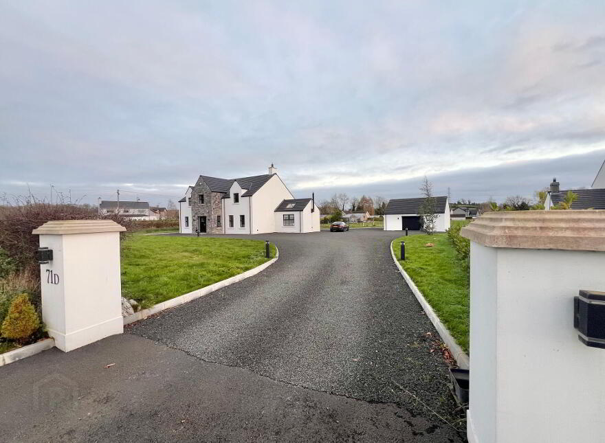71d Roguery Road, Moneyglass, Toomebridge, BT41 3TJ
