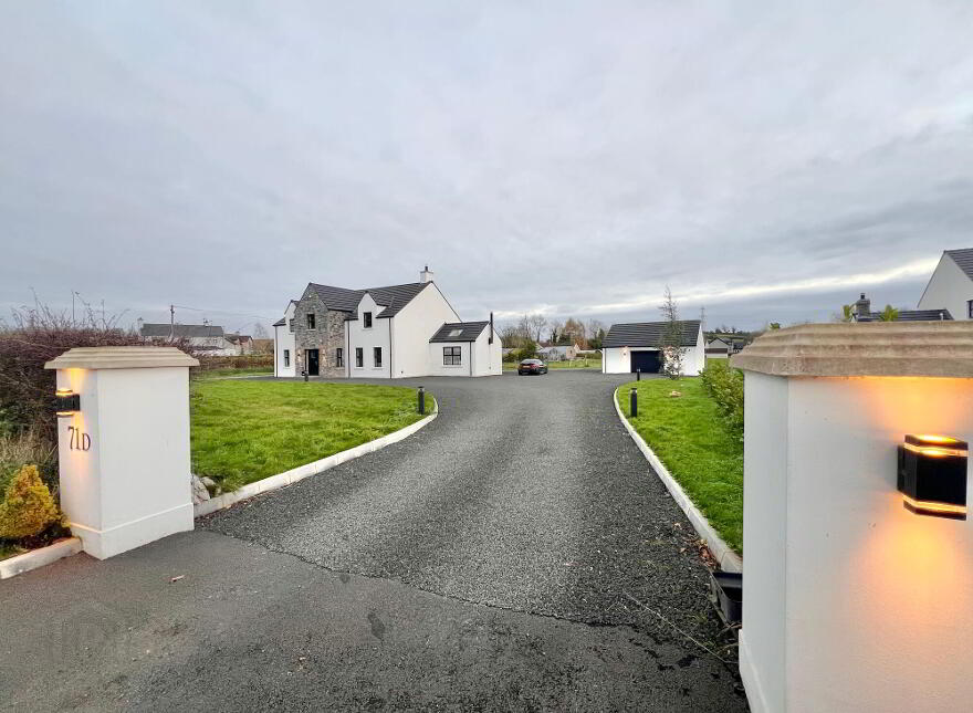 71d Roguery Road, Moneyglass, Toomebridge, BT41 3TJ