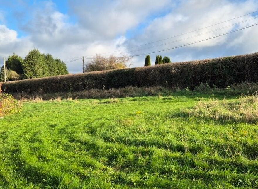 Station Road, Rathvilly, R93XP60