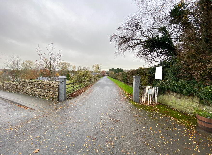 Station Road, Rathvilly, R93XP60