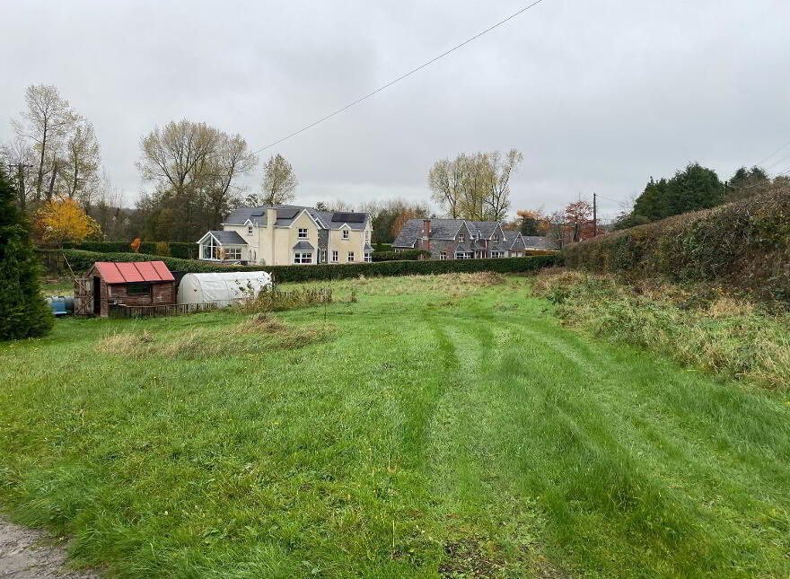 Station Road, Rathvilly, R93XP60
