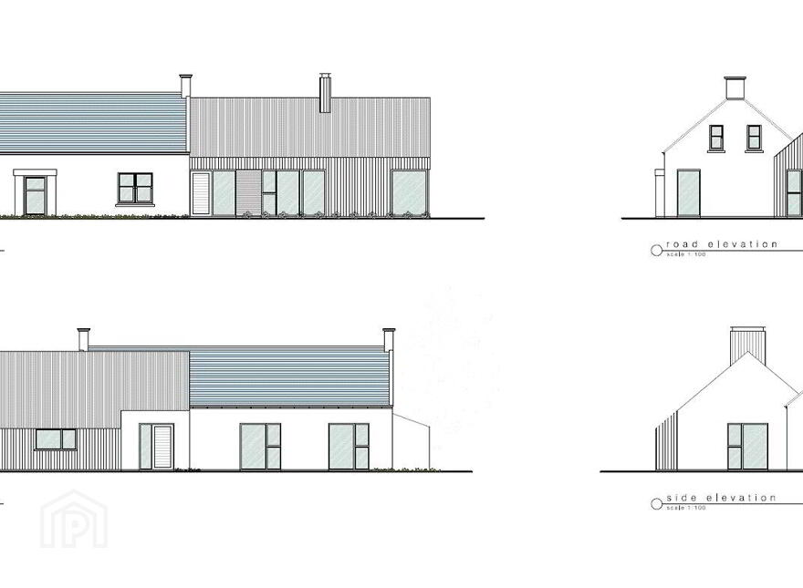 Adjacent To No, 19 Loup Road, Moneyglass, Antrim, BT41 3TW