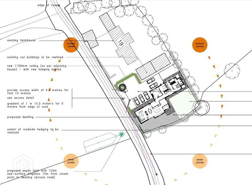 Adjacent To No, 19 Loup Road, Moneyglass, Antrim, BT41 3TW