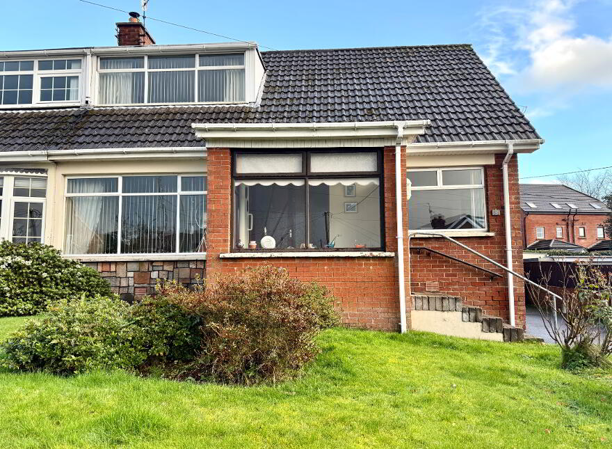 58 Danesfort Crescent, Derry, BT48 8DQ