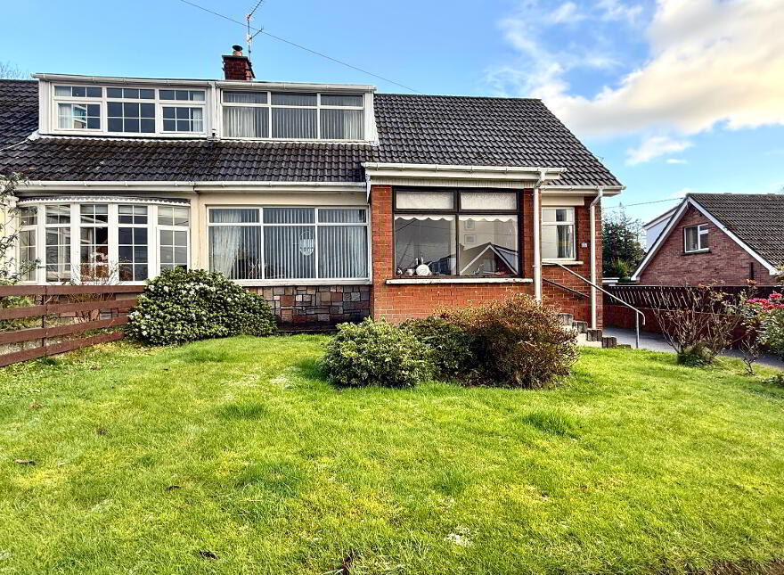 58 Danesfort Crescent, Derry, BT48 8DQ