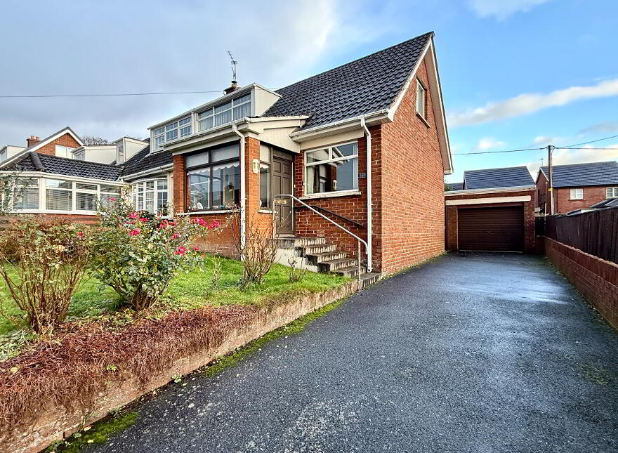 58 Danesfort Crescent, Derry, BT48 8DQ