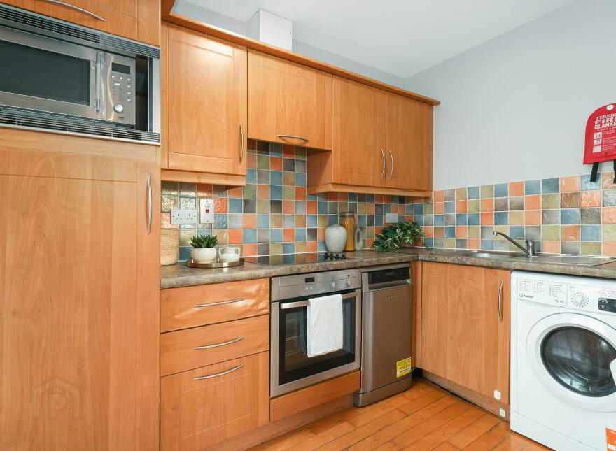 Apartment 59 Saint James`s Woods, South Circular Road, Dublin, D08YX24