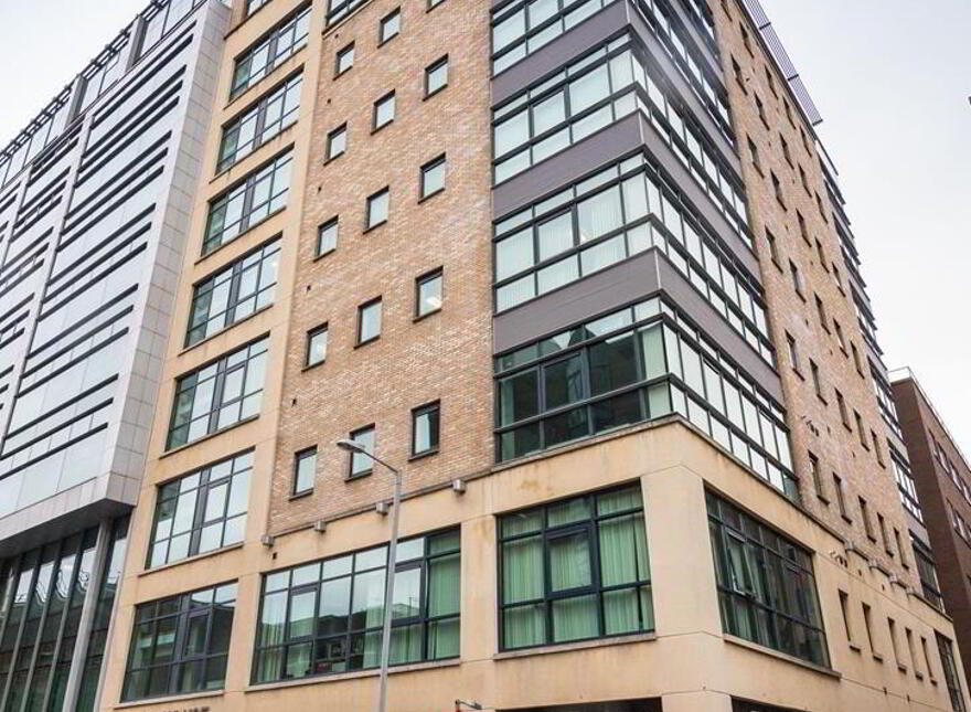 City Exchange, 11-13 Gloucester Street, Belfast, BT1