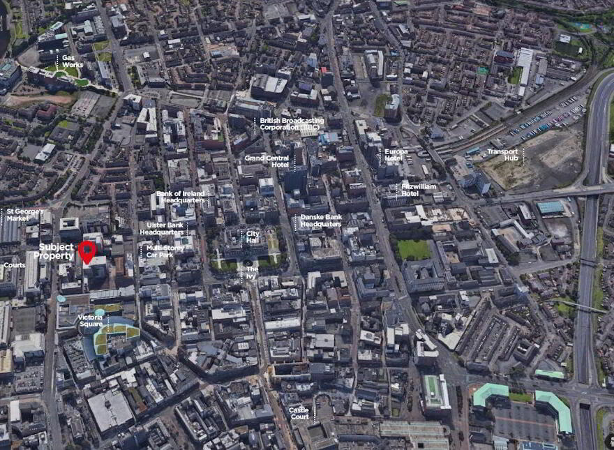 City Exchange, 11-13 Gloucester Street, Belfast, BT1 4LS