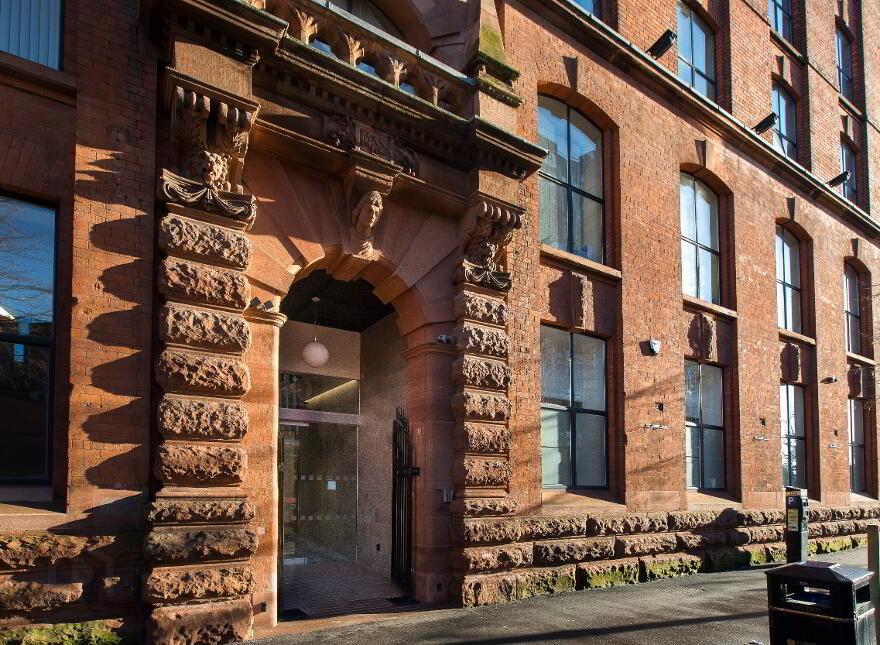 3rd Floor, 40 Linenhall Street, Belfast, BT2 8BA