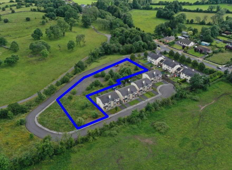 10 X Residential Sites, Ashwood, Kncokcroghery, Roscommon Town