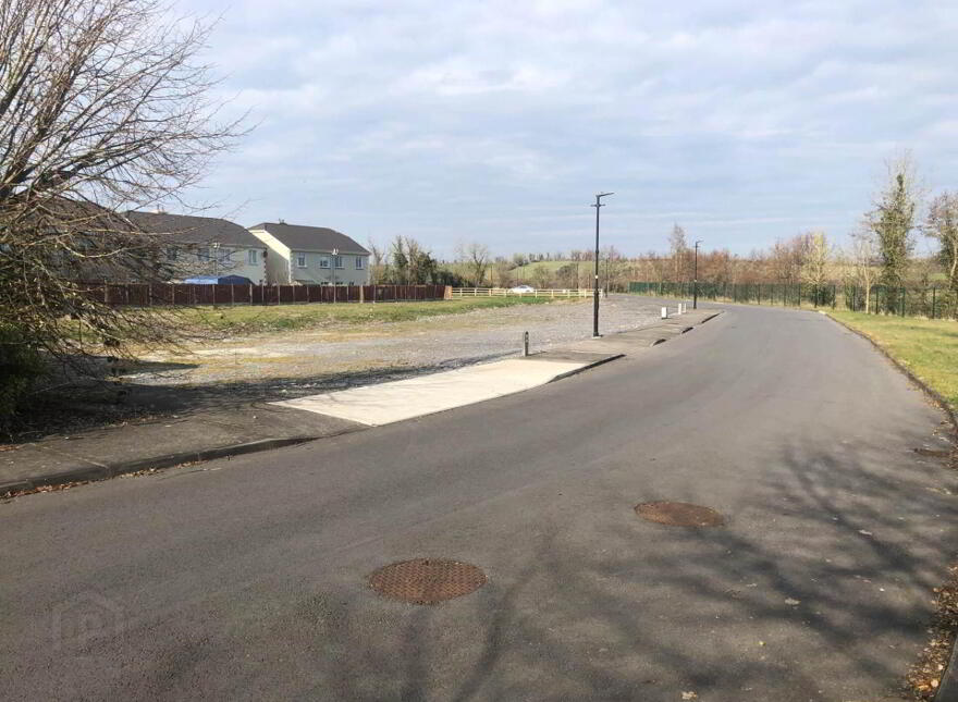 10 X Residential Sites, Ashwood, Kncokcroghery, Roscommon Town