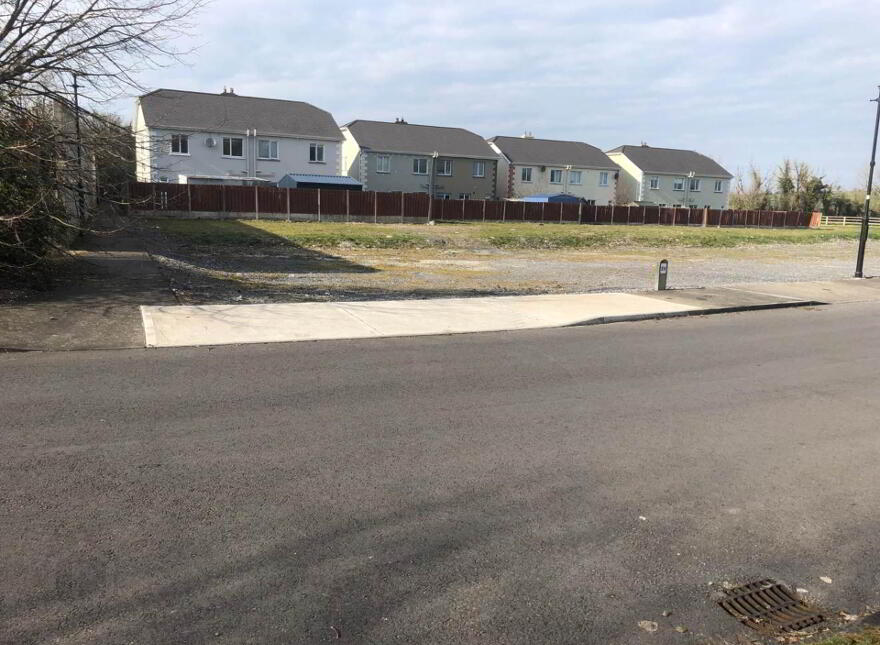 10 X Residential Sites, Ashwood, Kncokcroghery, Roscommon Town