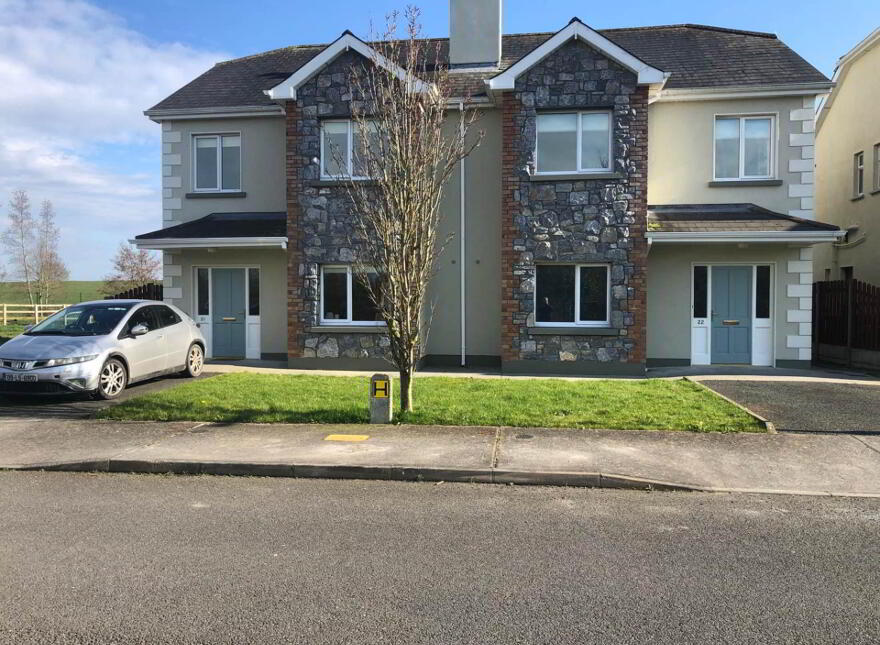 10 X Residential Sites, Ashwood, Kncokcroghery, Roscommon Town
