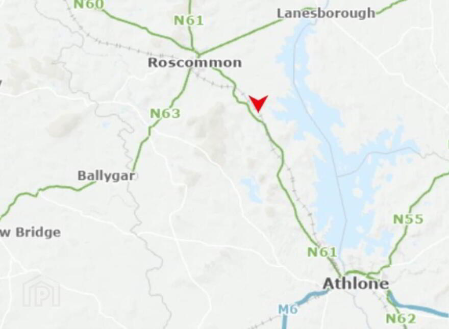 10 X Residential Sites, Ashwood, Kncokcroghery, Roscommon Town