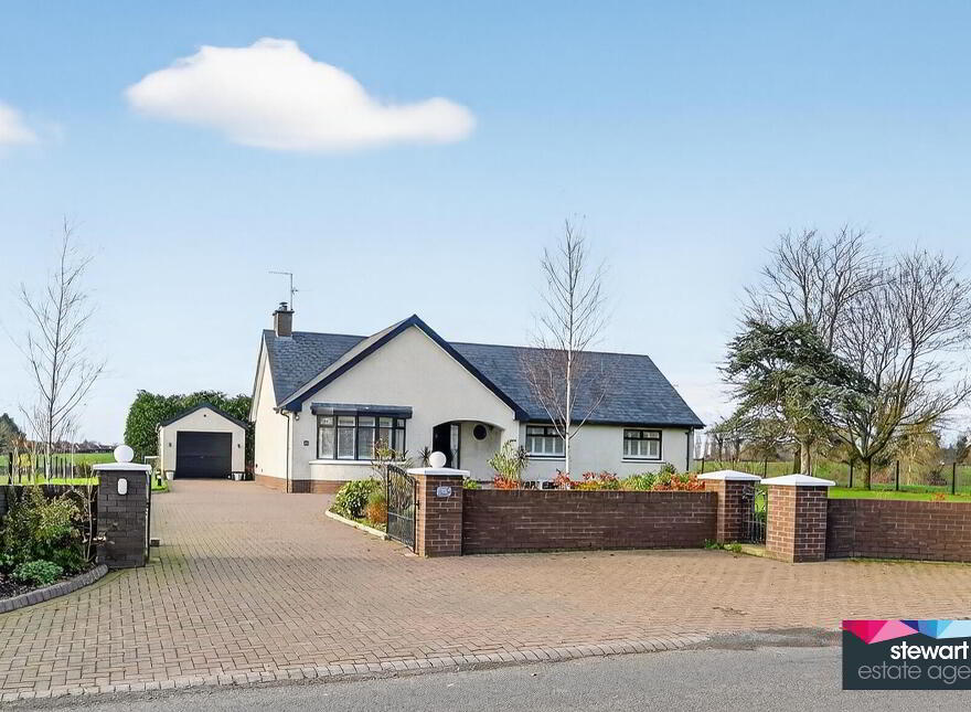 48 Springhill Road, Lurgan, Magheralin, BT66 7JL