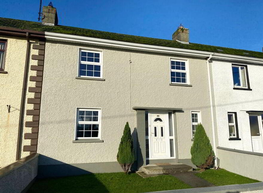 312 The Curragh, Killygordon, F93W7X0