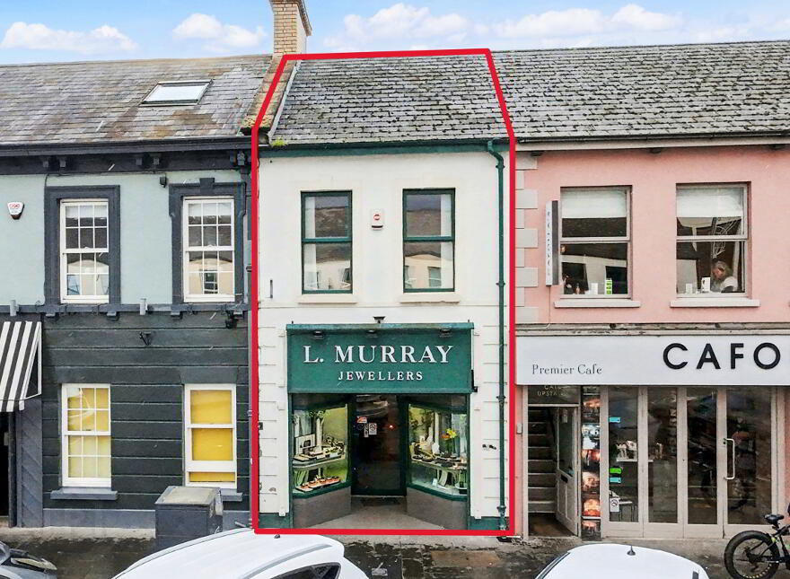 8 Regent Street, Newtownards, BT23 4LH