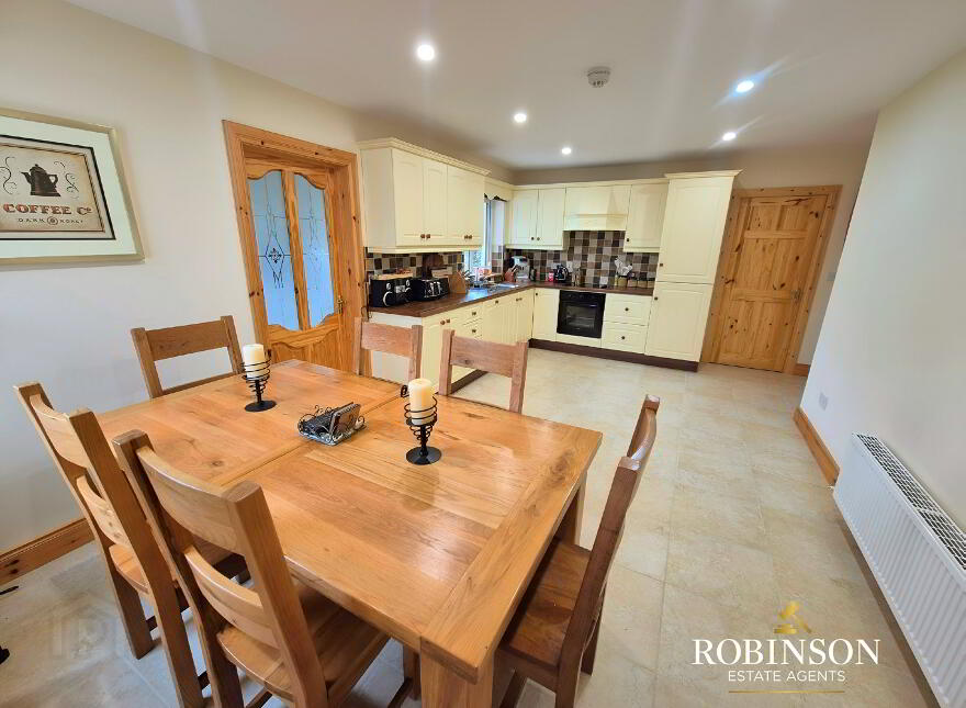 4 Bedroom House, Castledoe, Creeslough, F92YR40
