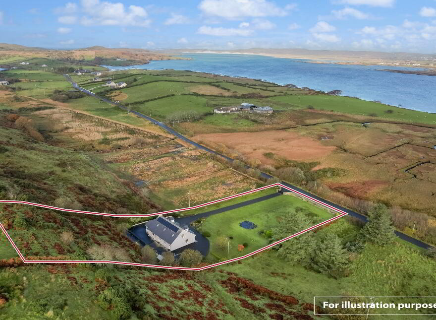 Kinnoghty, Ardara, F94K2C1)