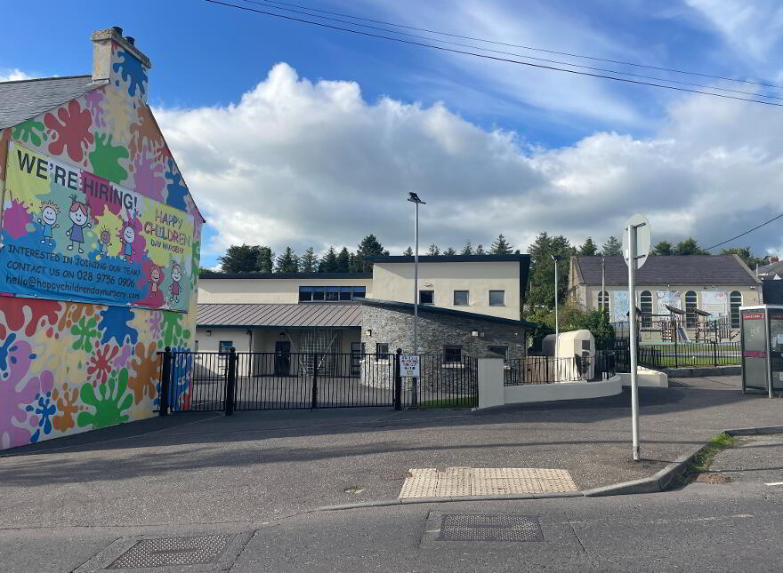 44-50 Main Street, Ballynahinch, BT24 8AW