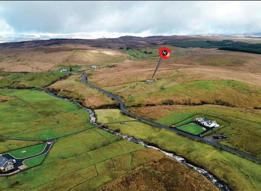 Tullyhoniver, Kilraine, Glenties, F94K0E6