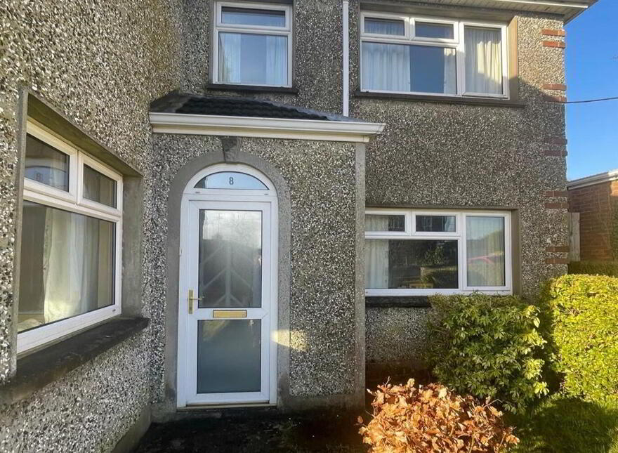 8 Woodvale Avenue, Hospital Road, Omagh, BT79 0AU