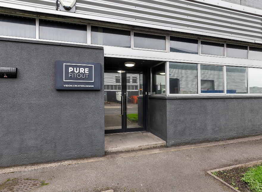 Building 1, Unit 1, Central Park, Mallusk, BT36 4FS